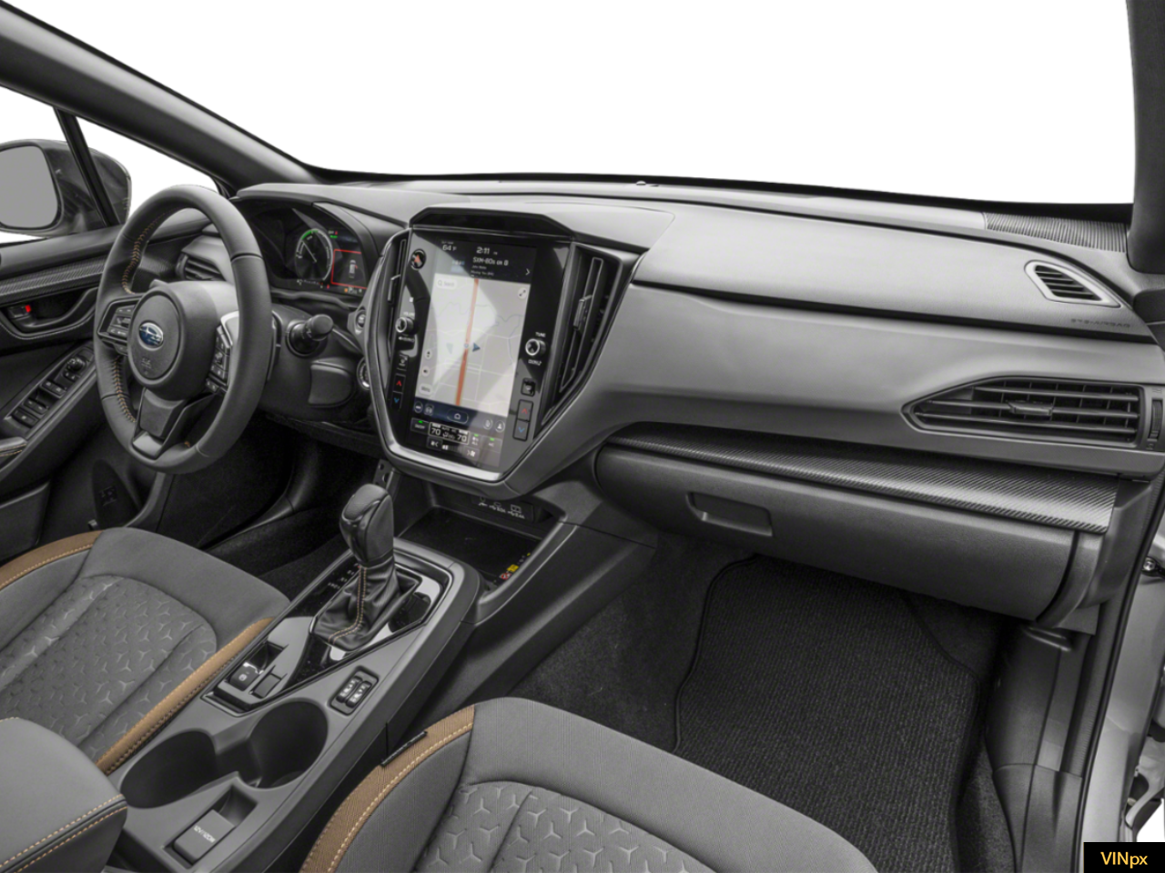 2026 Subaru CROSSTREK Sport Hybrid