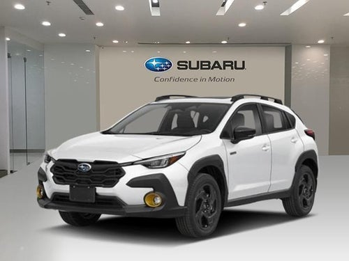 2026 Subaru CROSSTREK Sport Hybrid