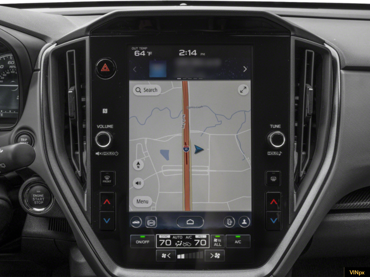 2026 Subaru CROSSTREK Sport Hybrid