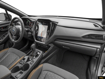 2026 Subaru CROSSTREK Sport Hybrid