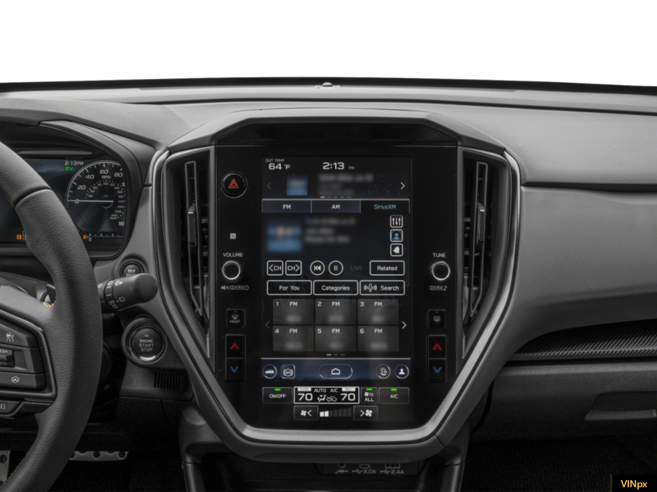 2026 Subaru CROSSTREK Sport Hybrid