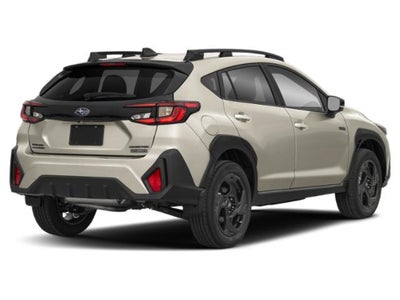 2026 Subaru CROSSTREK Sport Hybrid