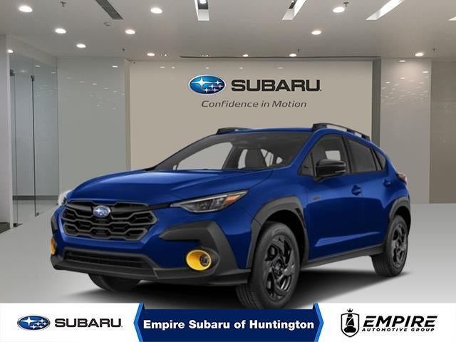 2026 Subaru CROSSTREK Sport Hybrid