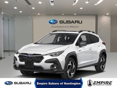2026 Subaru CROSSTREK Limited Hybrid