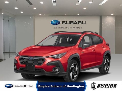 2026 Subaru CROSSTREK Limited Hybrid