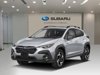 2026 Subaru CROSSTREK Limited Hybrid
