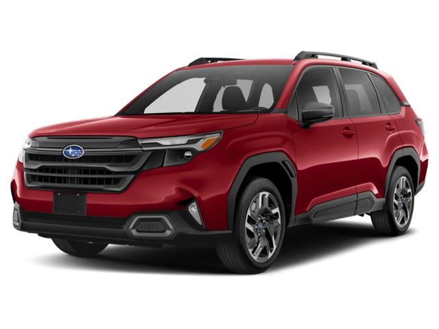 2025 Subaru FORESTER Limited