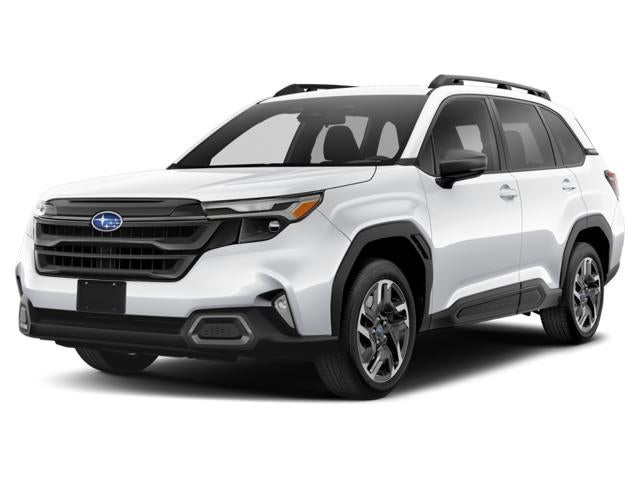 2025 Subaru FORESTER Limited