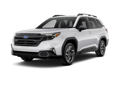 2025 Subaru FORESTER Limited
