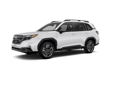 2025 Subaru FORESTER Limited