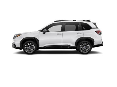 2025 Subaru FORESTER Limited