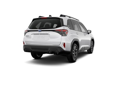 2025 Subaru FORESTER Limited