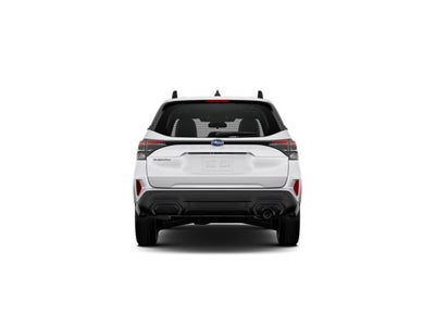 2025 Subaru FORESTER Limited