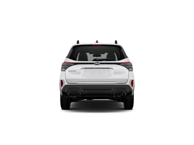 2025 Subaru FORESTER Limited