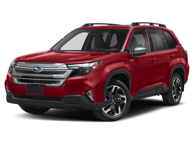 2025 Subaru FORESTER Premium Hybrid