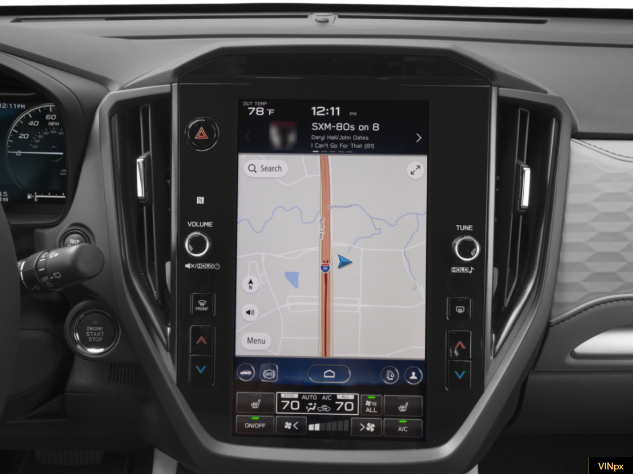 2025 Subaru FORESTER Premium Hybrid