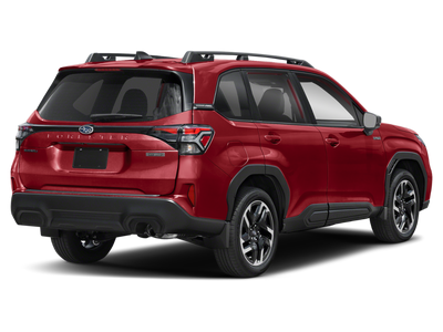 2025 Subaru FORESTER Premium Hybrid