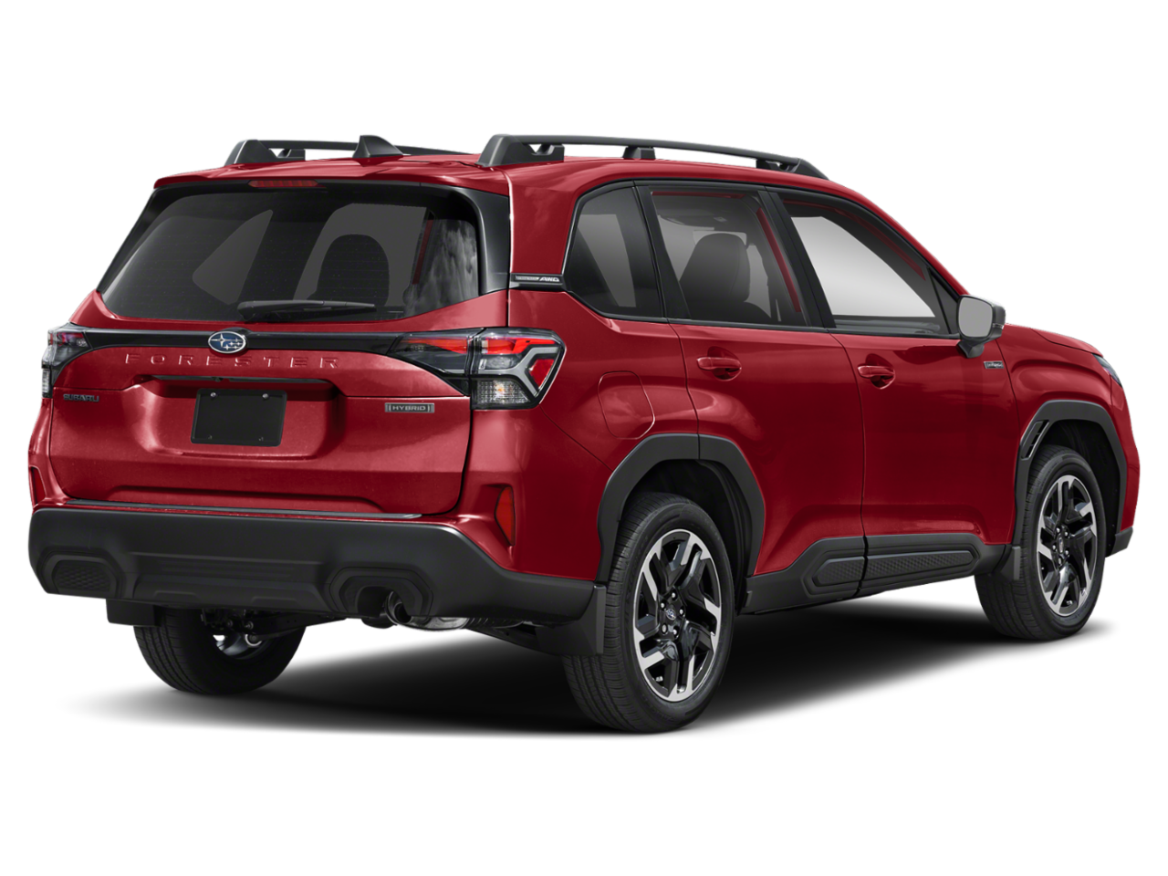 2025 Subaru FORESTER Premium Hybrid
