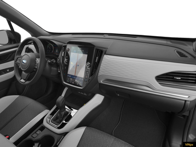 2025 Subaru FORESTER Premium Hybrid