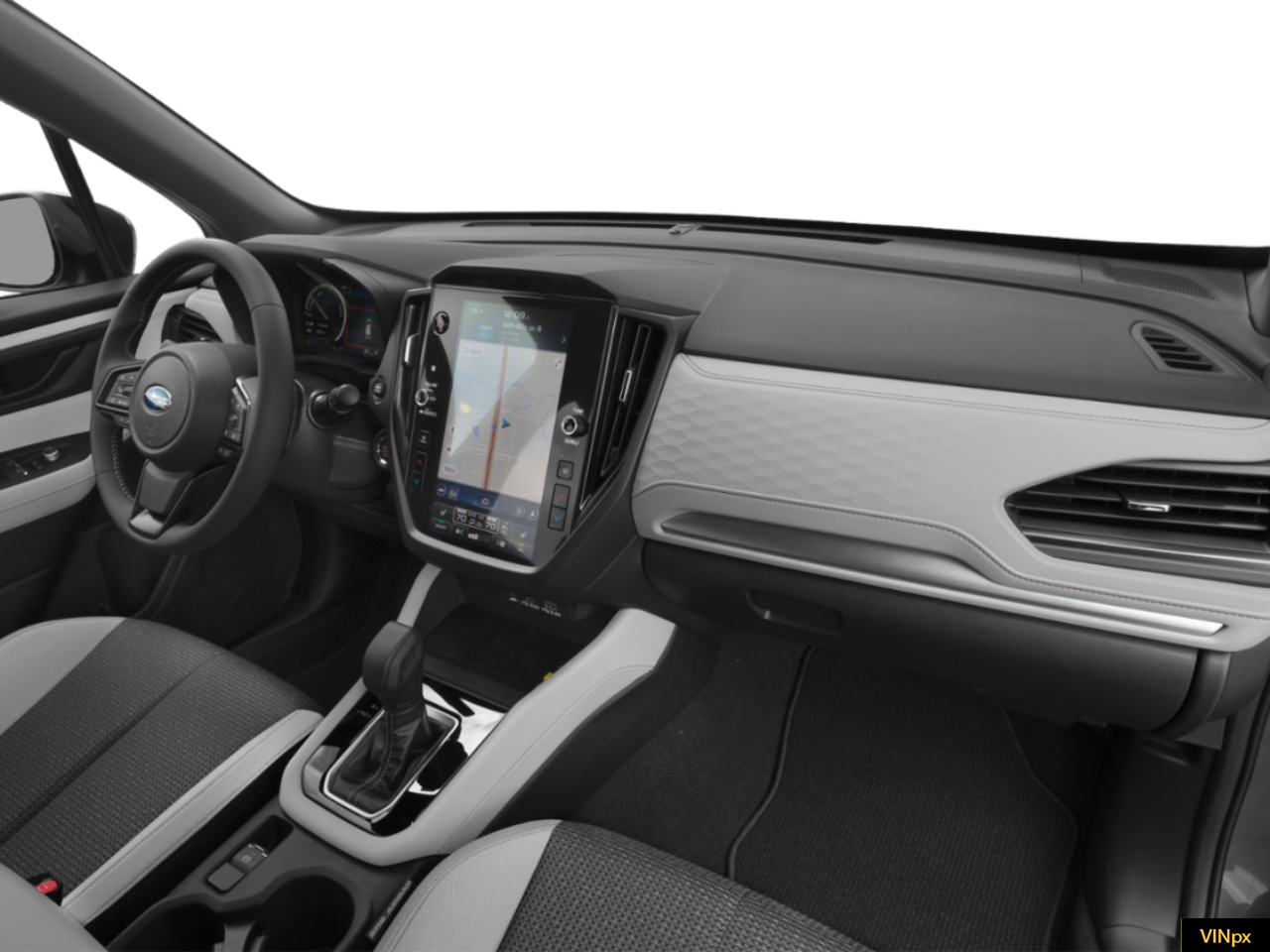 2025 Subaru FORESTER Premium Hybrid