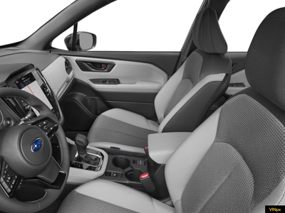 2025 Subaru FORESTER Premium Hybrid