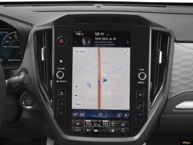 2025 Subaru FORESTER Premium Hybrid