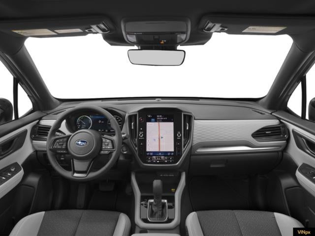 2025 Subaru FORESTER Premium Hybrid