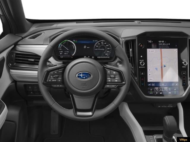 2025 Subaru FORESTER Premium Hybrid