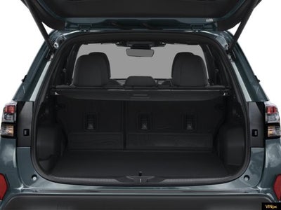 2025 Subaru FORESTER Premium Hybrid