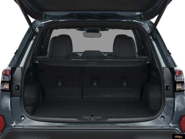 2025 Subaru FORESTER Premium Hybrid