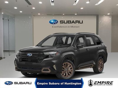 2025 Subaru FORESTER Sport Hybrid