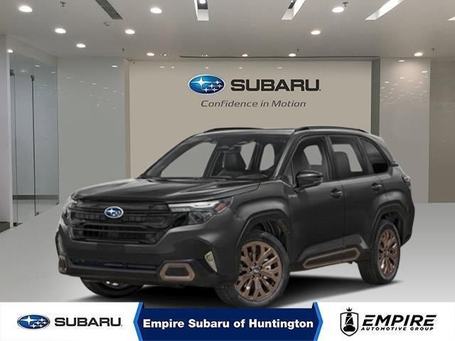 2025 Subaru FORESTER Sport Hybrid