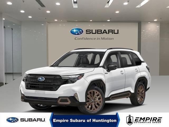 2025 Subaru FORESTER Sport Hybrid