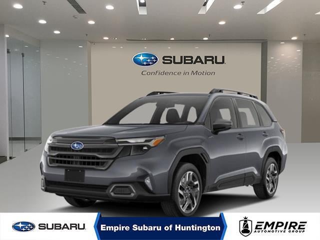 2025 Subaru FORESTER Limited Hybrid