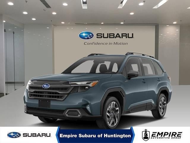 2025 Subaru FORESTER Limited Hybrid
