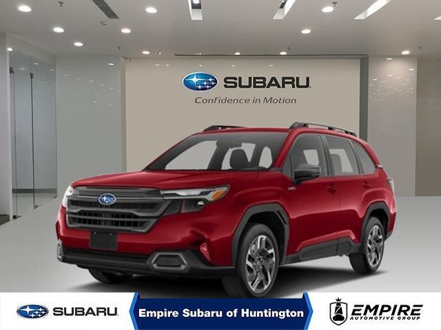 2025 Subaru FORESTER Limited Hybrid