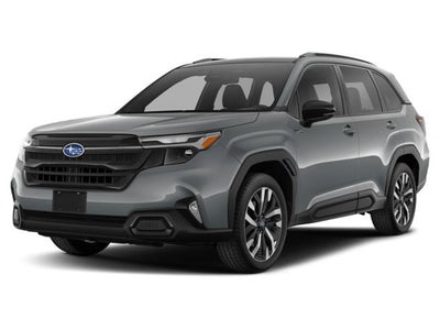2025 Subaru FORESTER Touring Hybrid