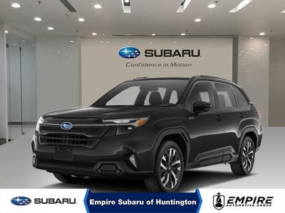 2025 Subaru FORESTER Touring Hybrid
