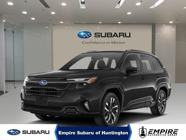 2025 Subaru FORESTER Touring Hybrid