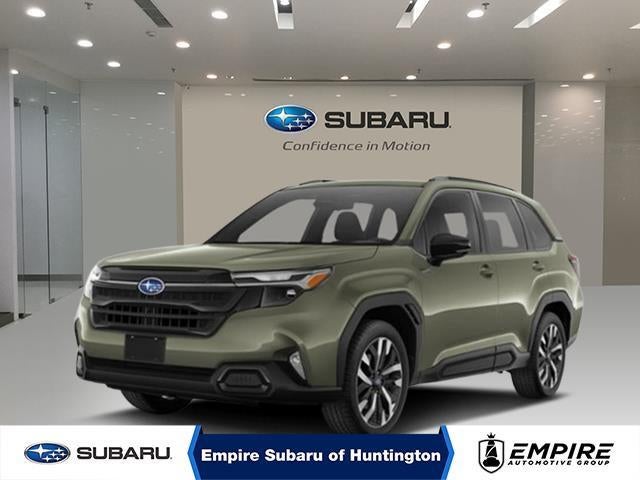 2025 Subaru FORESTER Touring Hybrid