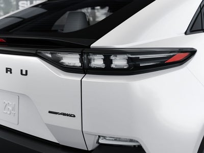 2026 Subaru UNCHARTED Standard Model