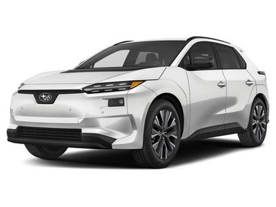 2026 Subaru SOLTERRA Touring XT