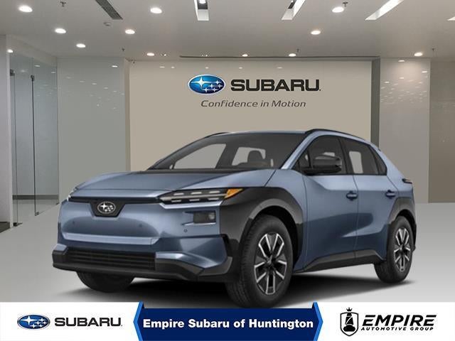 2026 Subaru SOLTERRA Premium