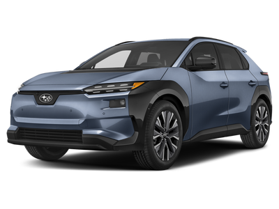 2026 Subaru SOLTERRA Limited