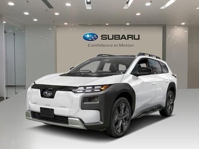 2026 Subaru TRAILSEEKER Premium