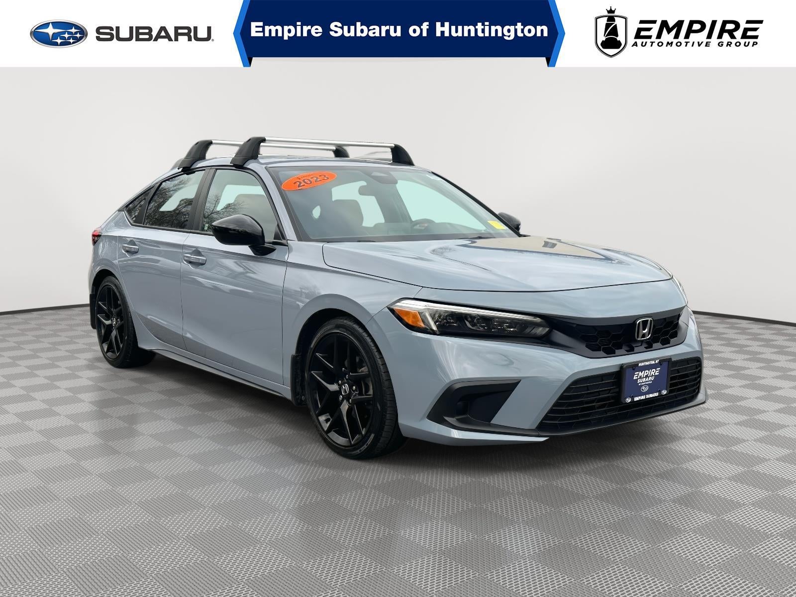 2023 Honda Civic Hatchback Sport