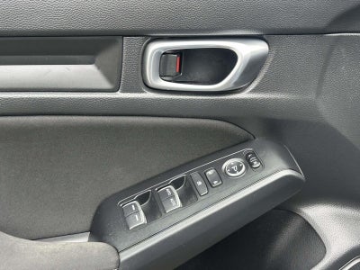 2023 Honda Civic Hatchback Sport