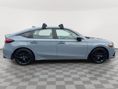 2023 Honda Civic Hatchback Sport