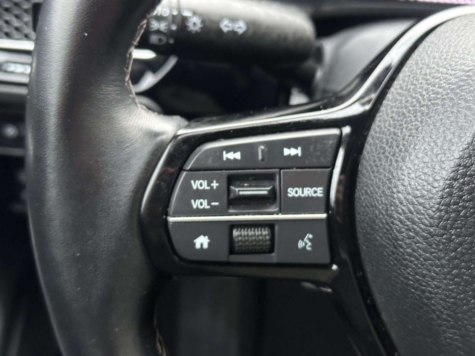 2023 Honda Civic Hatchback Sport