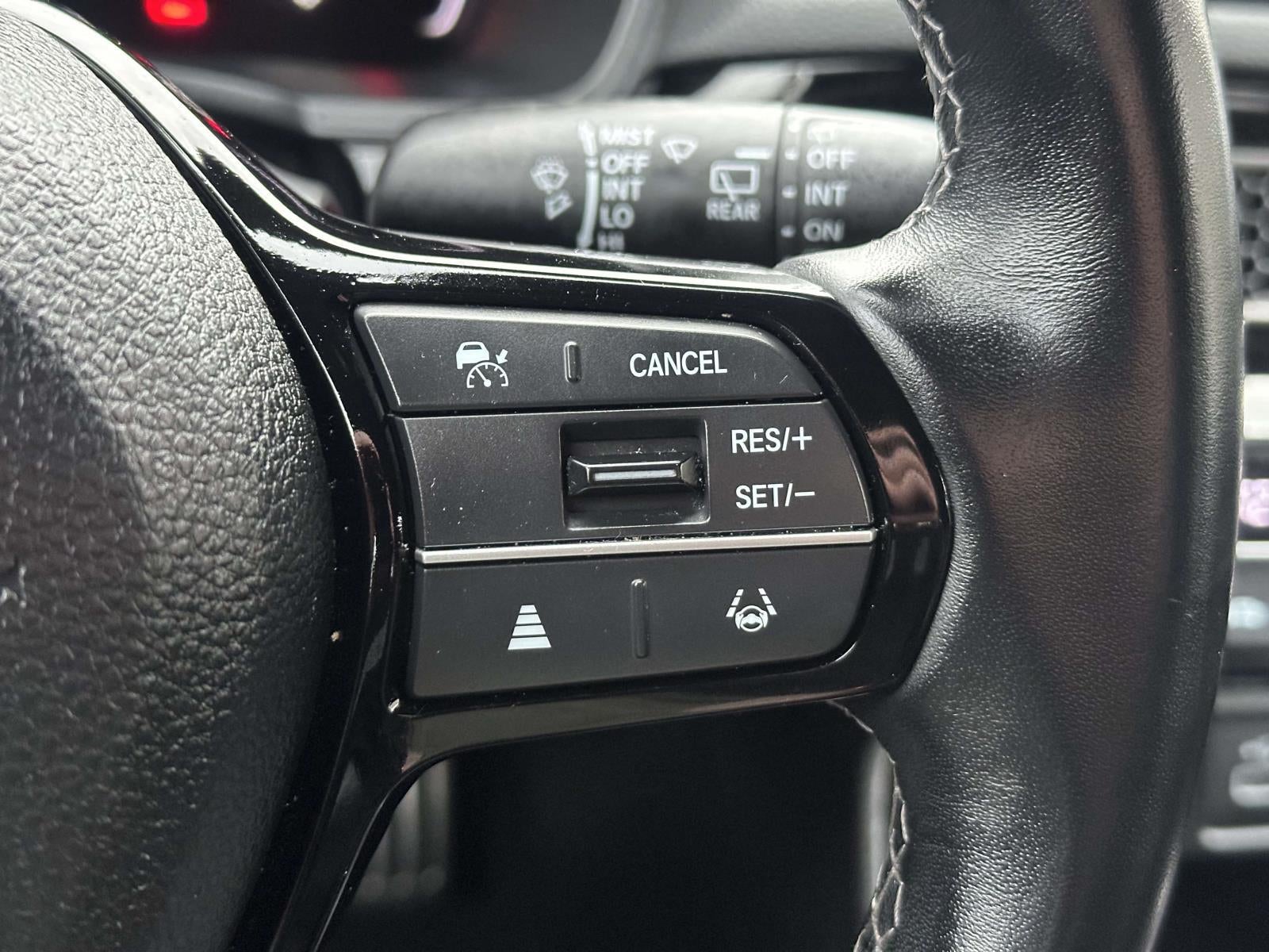 2023 Honda Civic Hatchback Sport